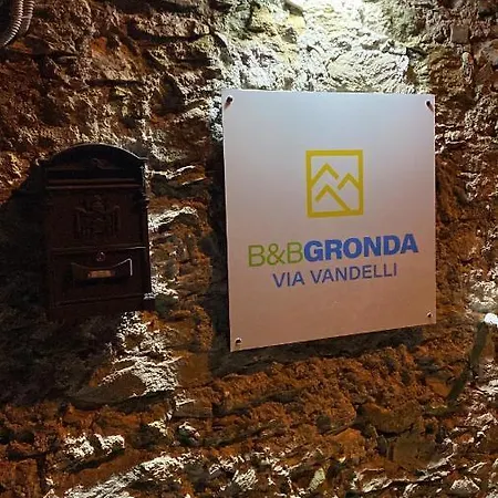 Gronda Via Vandelli Alojamento de Acomodação e Pequeno-almoço