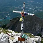 Alloggio in famiglia Gronda Via Vandelli Locazioni Turistiche - Private Tourist