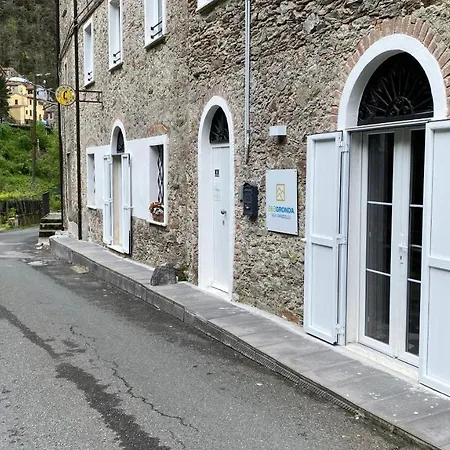Gronda Via Vandelli Massa (Tuscany)