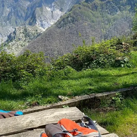 Gronda Via Vandelli Locazioni Turistiche - Private Tourist Massa (Tuscany)