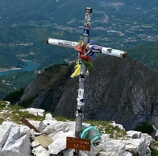 Frühstückspension Gronda Via Vandelli