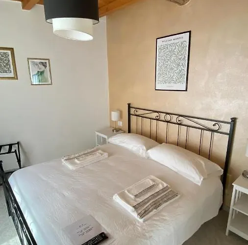 Frühstückspension Gronda Via Vandelli